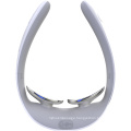 soft u shape clamp neck massager/massage tools for the neck